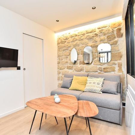 Cozy Apartment - 1Br-4P - Sentier Paris Eksteriør bilde