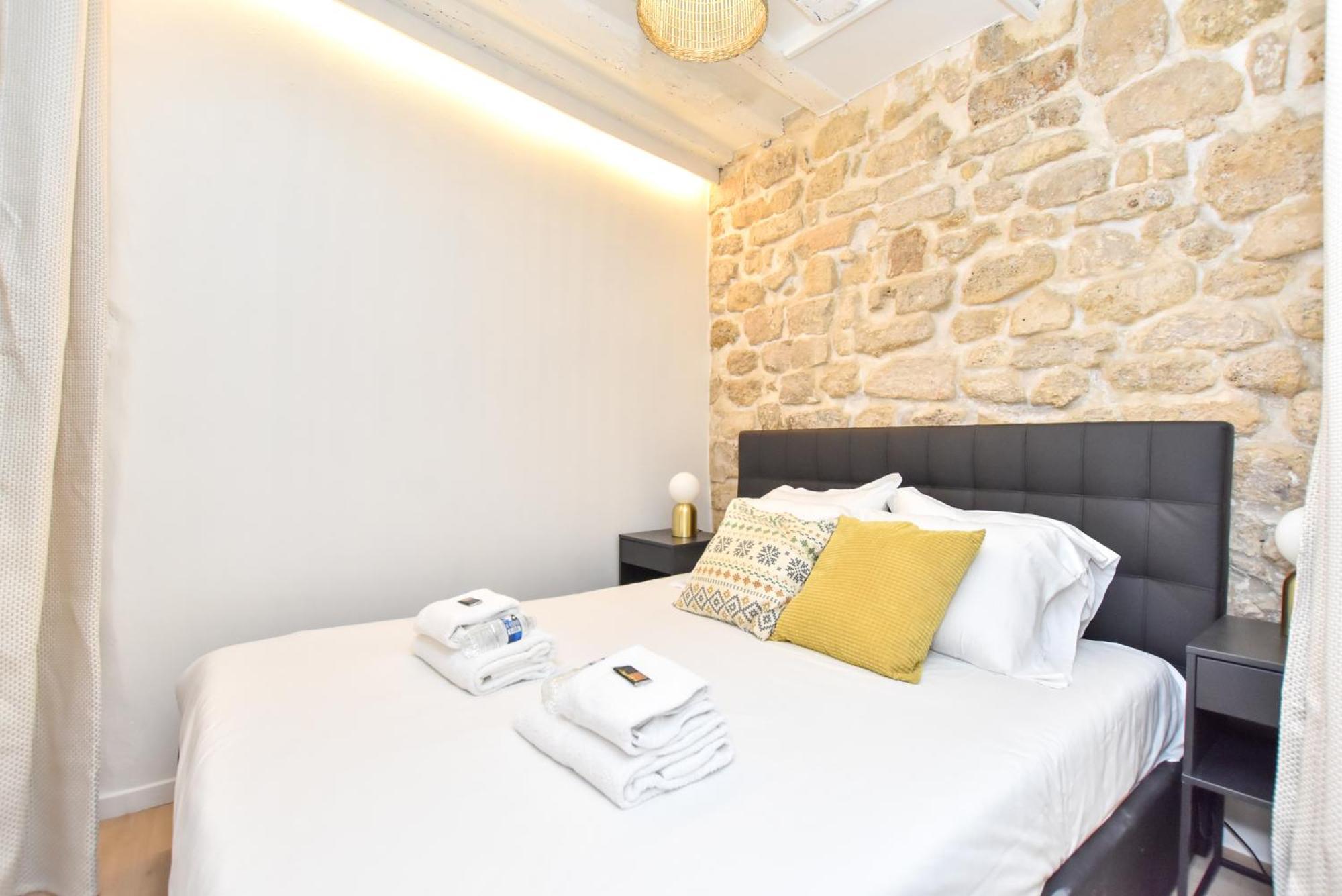Cozy Apartment - 1Br-4P - Sentier Paris Eksteriør bilde