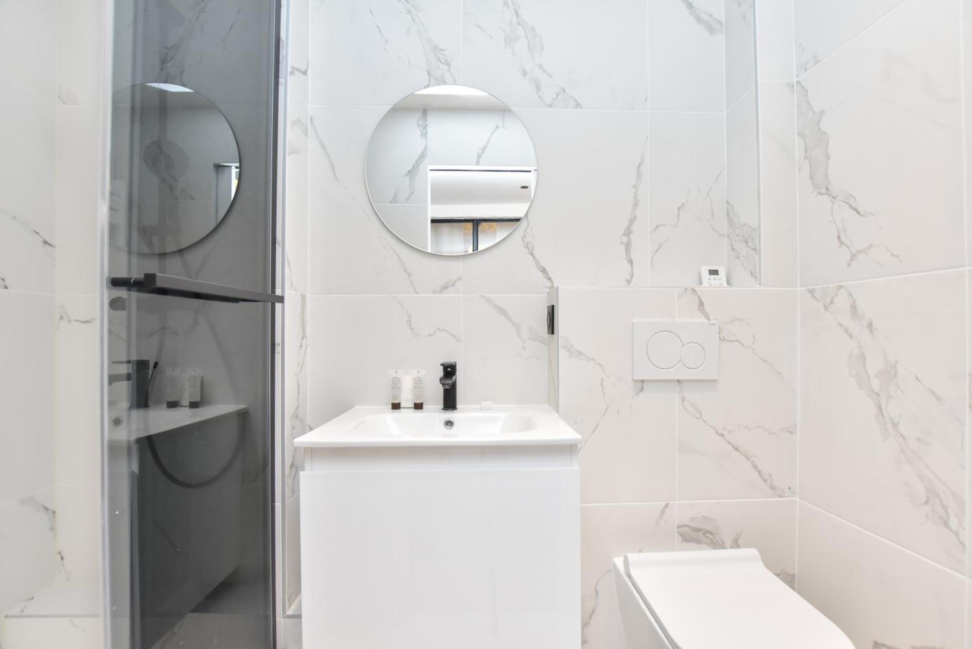 Cozy Apartment - 1Br-4P - Sentier Paris Eksteriør bilde